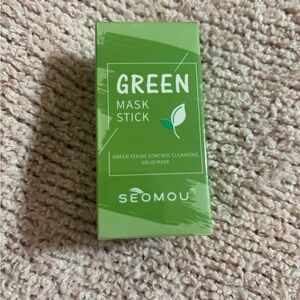 Green Mask Stick